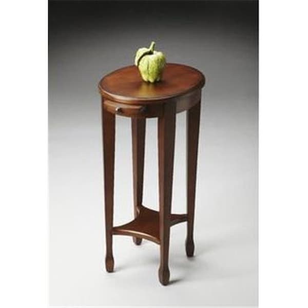 Butler Specialty Company Butler Specialty 1483108 Accent Table - Chestnut Burl 1483108 - main